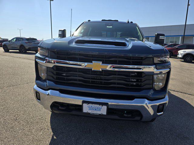 new 2025 Chevrolet Silverado 2500 car, priced at $75,560