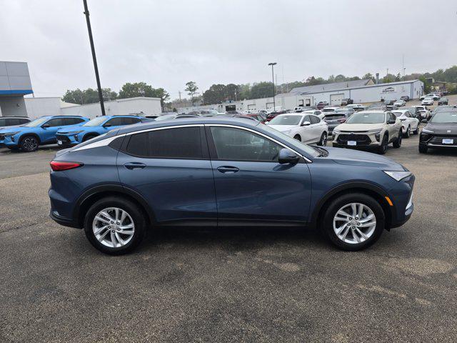 new 2026 Buick Envista car, priced at $27,085