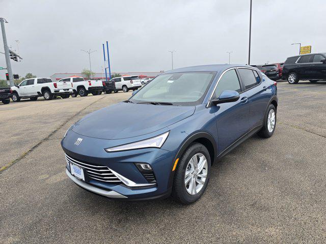 new 2026 Buick Envista car, priced at $27,085