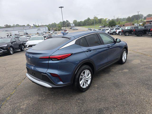 new 2026 Buick Envista car, priced at $27,085