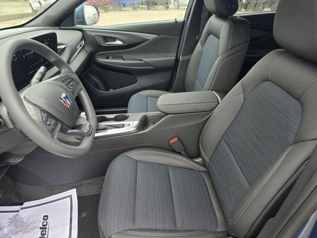 new 2026 Buick Envista car, priced at $27,085