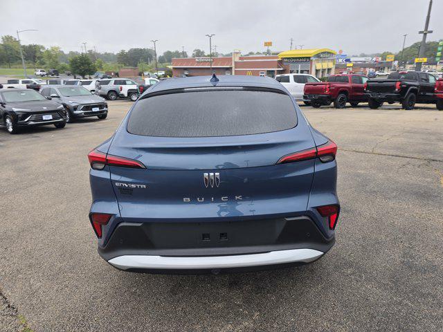 new 2026 Buick Envista car, priced at $27,085