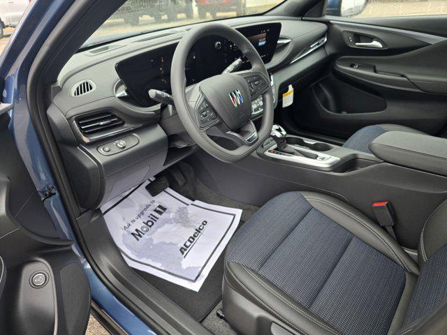 new 2026 Buick Envista car, priced at $27,085