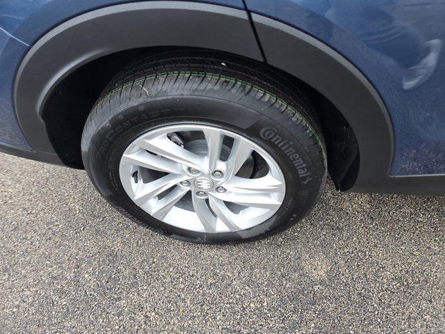 new 2026 Buick Envista car, priced at $27,085