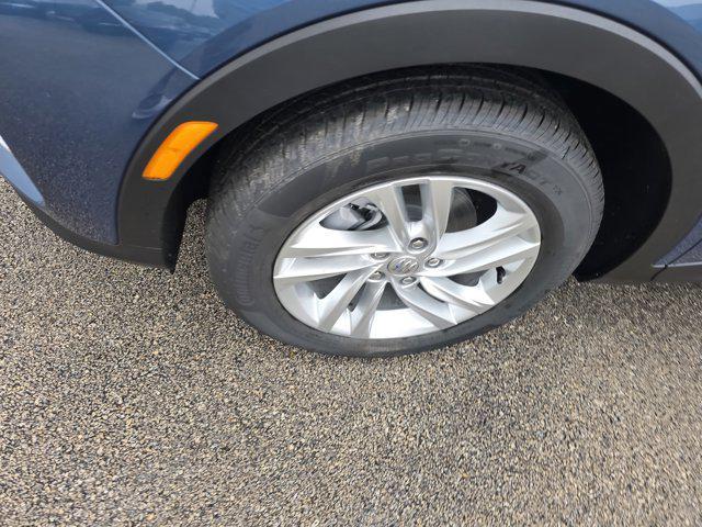 new 2026 Buick Envista car, priced at $27,085