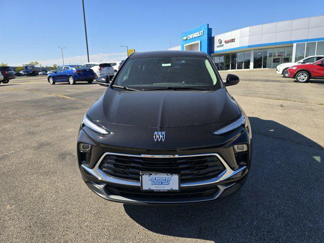 new 2026 Buick Encore GX car, priced at $31,580