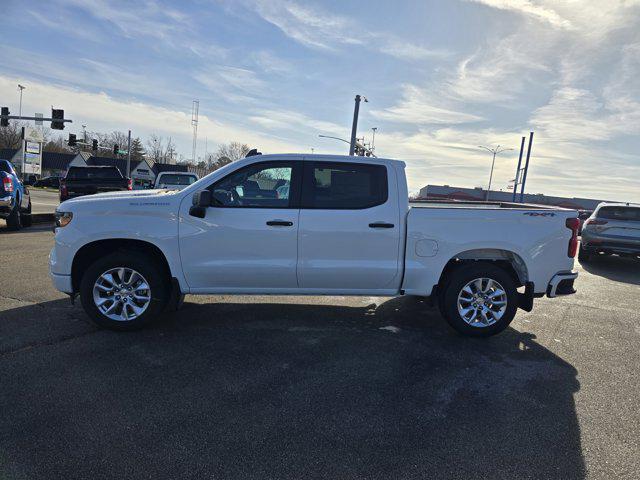 new 2025 Chevrolet Silverado 1500 car, priced at $50,490