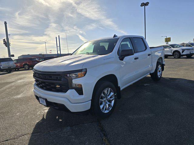 new 2025 Chevrolet Silverado 1500 car, priced at $50,490