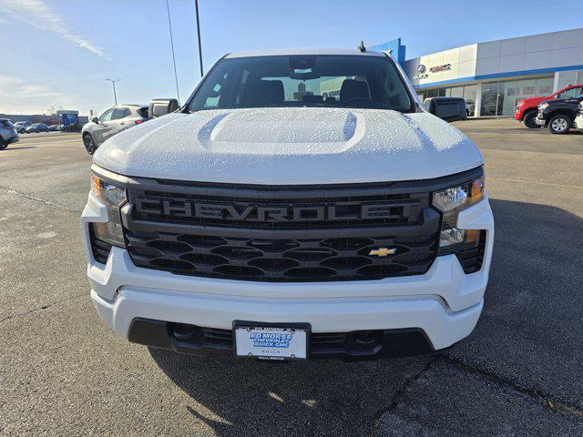 new 2025 Chevrolet Silverado 1500 car, priced at $50,490