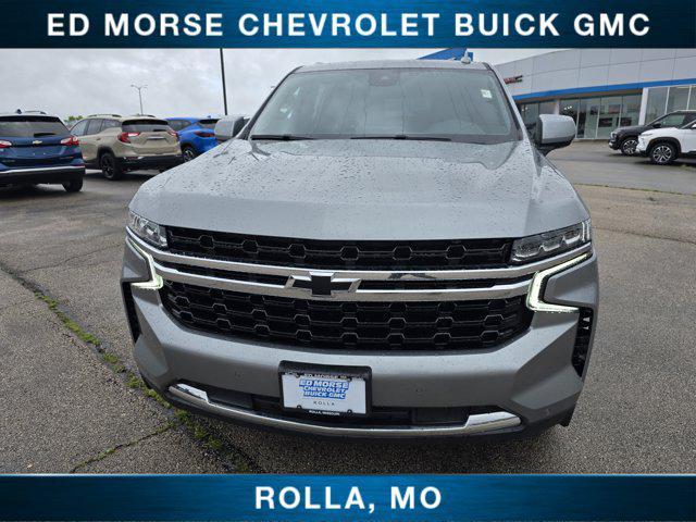 used 2023 Chevrolet Tahoe car, priced at $46,450