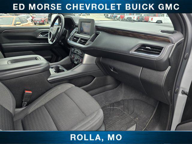 used 2023 Chevrolet Tahoe car, priced at $46,450