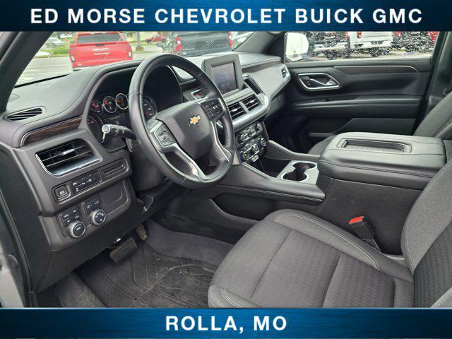 used 2023 Chevrolet Tahoe car, priced at $46,450