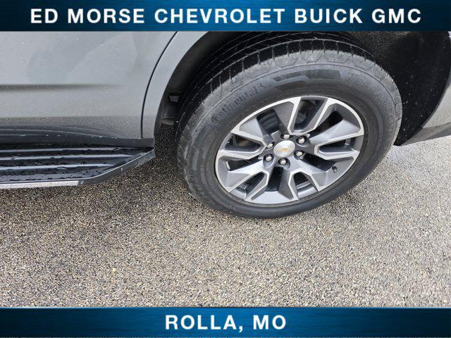 used 2023 Chevrolet Tahoe car, priced at $46,450