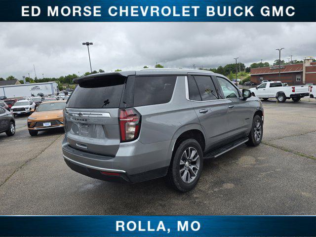 used 2023 Chevrolet Tahoe car, priced at $46,450