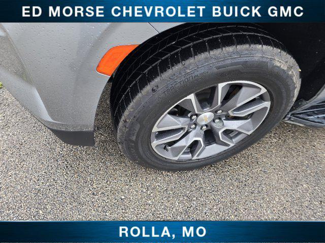 used 2023 Chevrolet Tahoe car, priced at $46,450