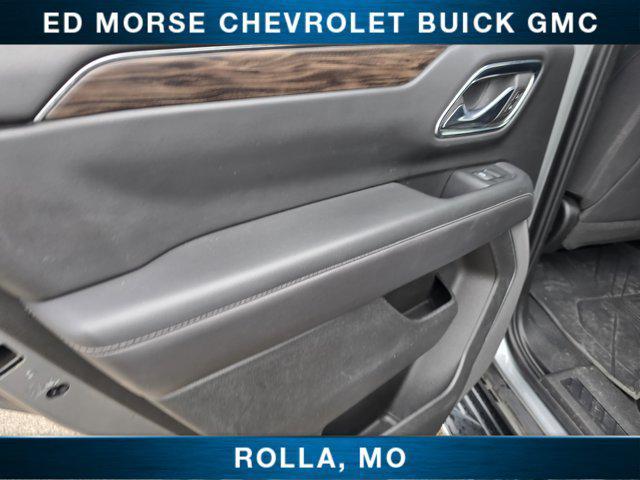 used 2023 Chevrolet Tahoe car, priced at $46,450