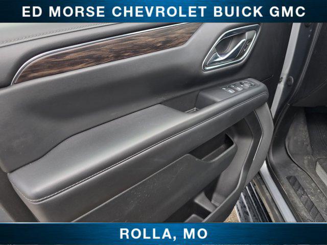 used 2023 Chevrolet Tahoe car, priced at $46,450