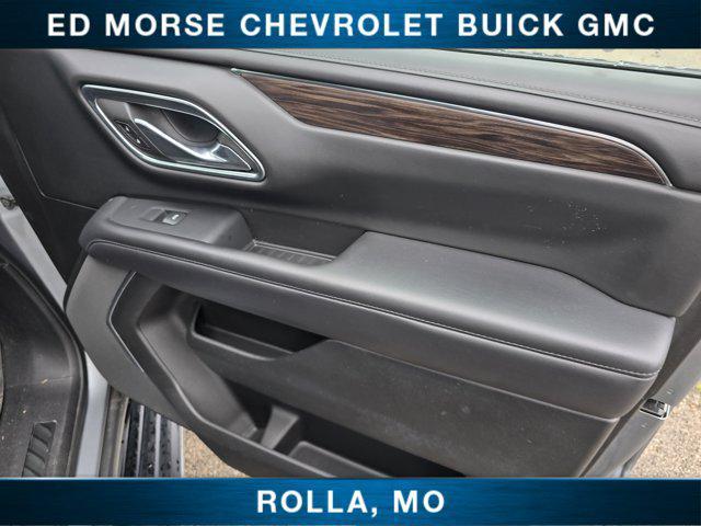 used 2023 Chevrolet Tahoe car, priced at $46,450