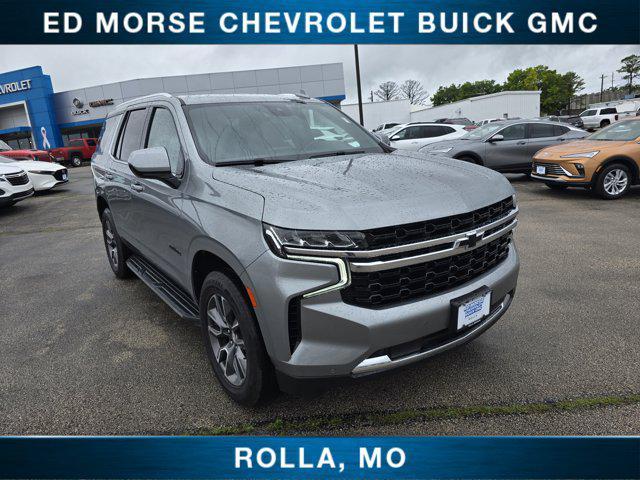 used 2023 Chevrolet Tahoe car, priced at $46,450