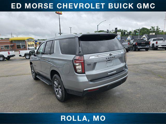 used 2023 Chevrolet Tahoe car, priced at $46,450