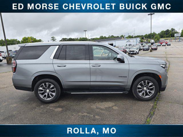 used 2023 Chevrolet Tahoe car, priced at $46,450