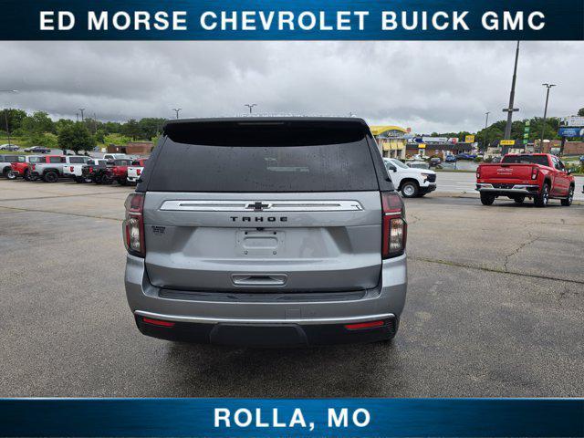 used 2023 Chevrolet Tahoe car, priced at $46,450