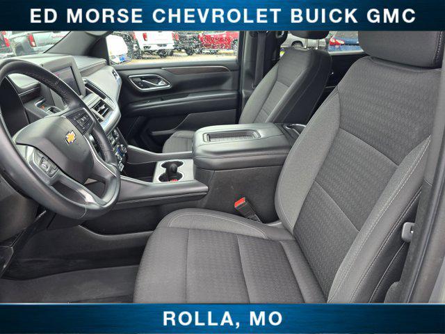 used 2023 Chevrolet Tahoe car, priced at $46,450