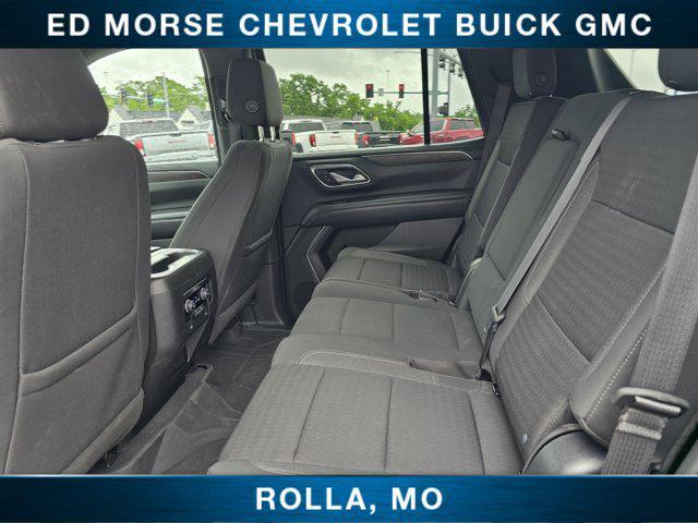 used 2023 Chevrolet Tahoe car, priced at $46,450