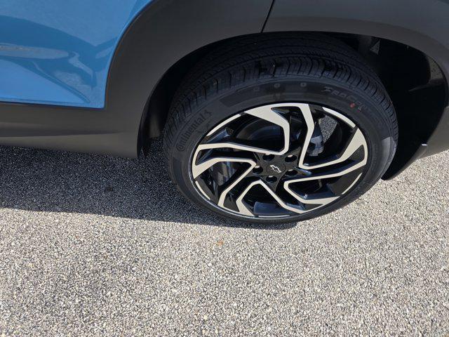 new 2026 Chevrolet TrailBlazer car, priced at $30,060