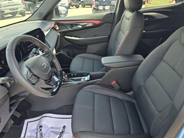 new 2026 Chevrolet TrailBlazer car, priced at $30,060