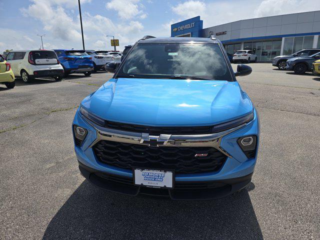 new 2026 Chevrolet TrailBlazer car, priced at $30,060