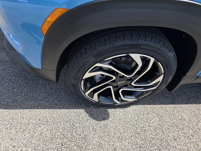 new 2026 Chevrolet TrailBlazer car, priced at $30,060