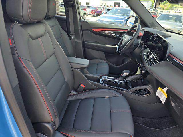 new 2026 Chevrolet TrailBlazer car, priced at $30,060