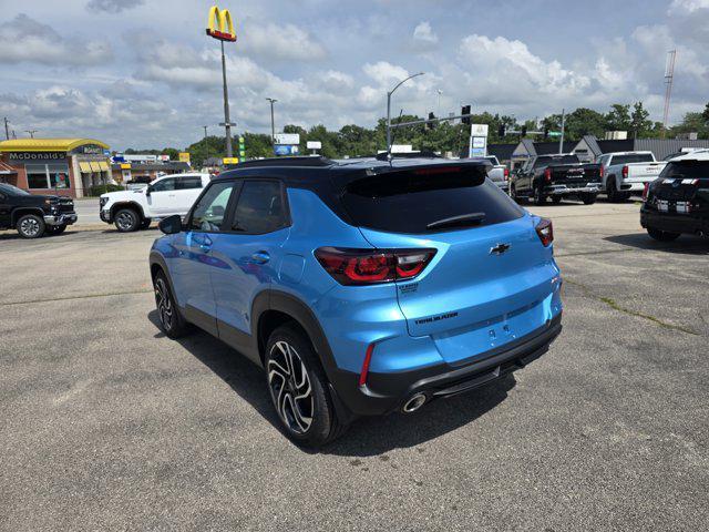 new 2026 Chevrolet TrailBlazer car, priced at $30,060