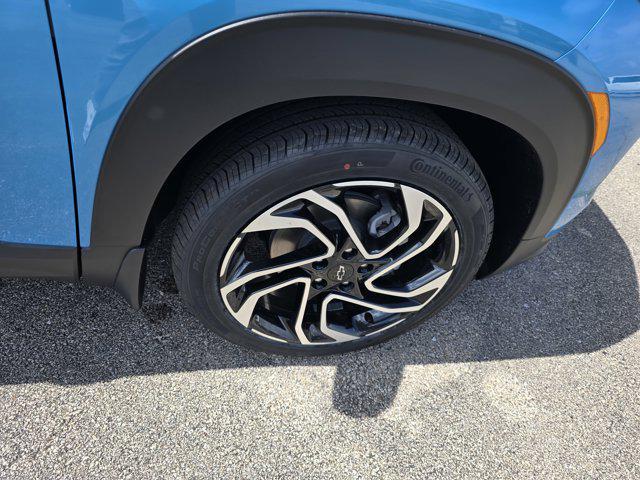 new 2026 Chevrolet TrailBlazer car, priced at $30,060