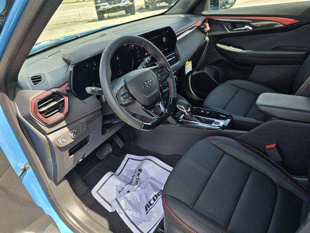 new 2026 Chevrolet TrailBlazer car, priced at $30,060