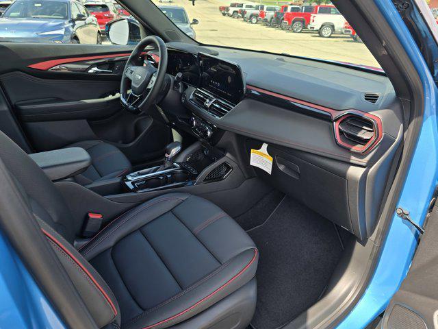 new 2026 Chevrolet TrailBlazer car, priced at $30,060