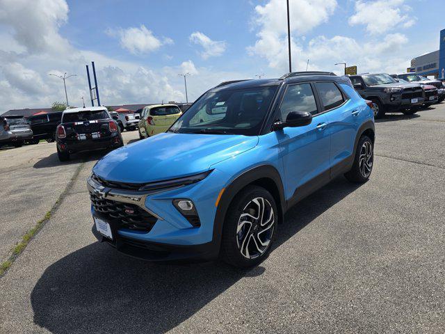 new 2026 Chevrolet TrailBlazer car, priced at $30,060