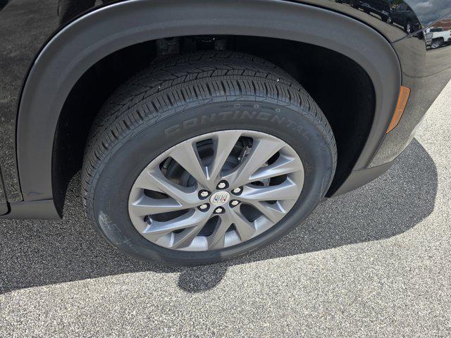 new 2025 Buick Enclave car, priced at $52,330