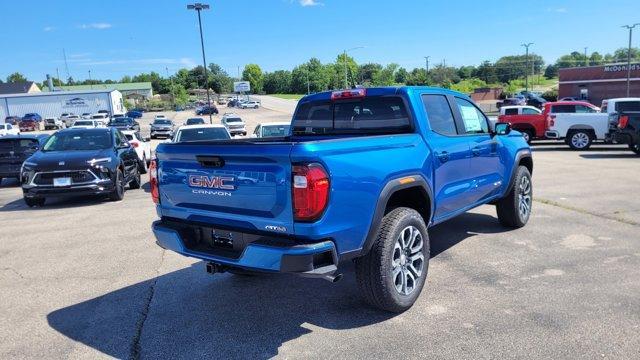 new 2024 GMC Canyon car, priced at $46,705