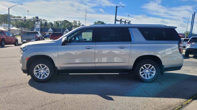 new 2024 Chevrolet Suburban car, priced at $64,815