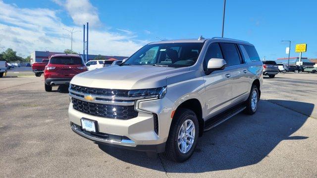 new 2024 Chevrolet Suburban car, priced at $64,815