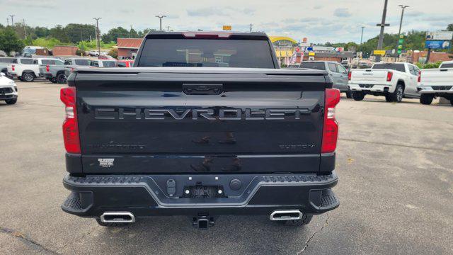 new 2024 Chevrolet Silverado 1500 car, priced at $57,335