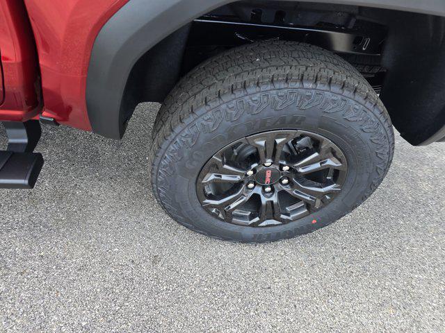 new 2025 GMC Canyon car, priced at $45,970