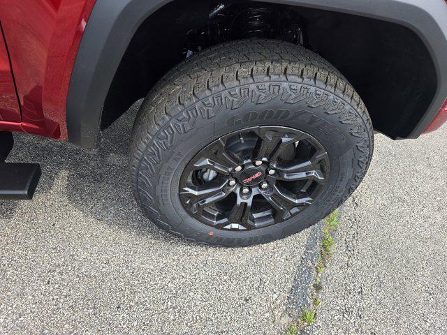 new 2025 GMC Canyon car, priced at $45,970
