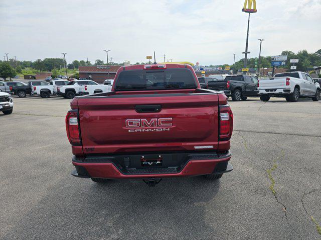 new 2025 GMC Canyon car, priced at $45,970