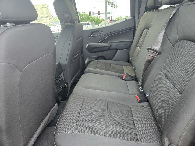 new 2025 GMC Canyon car, priced at $45,970
