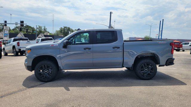 new 2024 Chevrolet Silverado 1500 car, priced at $56,590