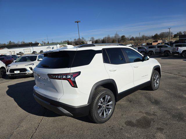 new 2025 Chevrolet Equinox car, priced at $33,490