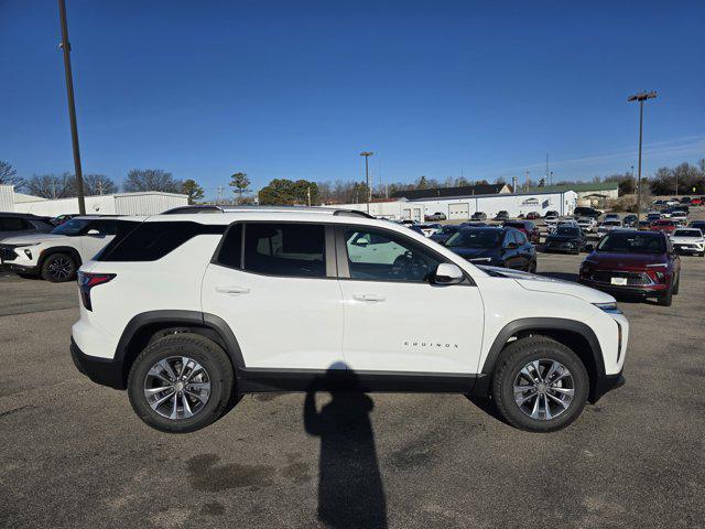 new 2025 Chevrolet Equinox car, priced at $33,490